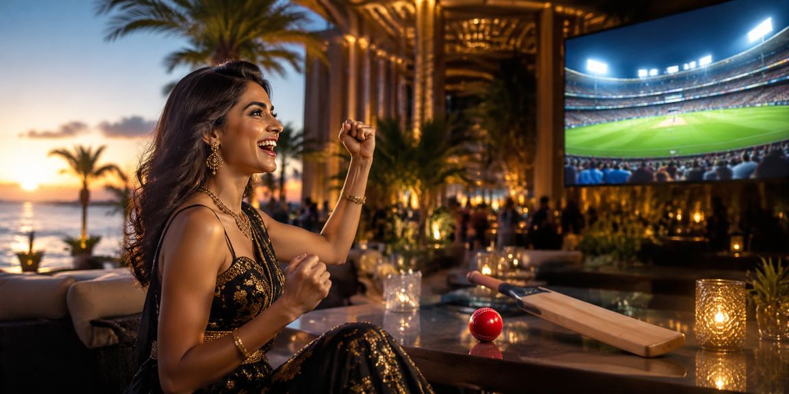 Cricket Betting Interface